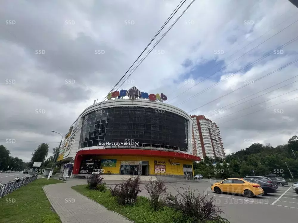 Торговая площадь в Московская область, Красногорск Волоколамское ш., ... - Фото 0