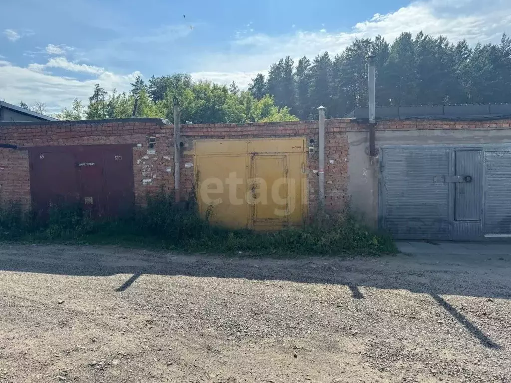 Гараж в Томская область, Томск ул. Ивана Черных, 106 (24 м) - Фото 1