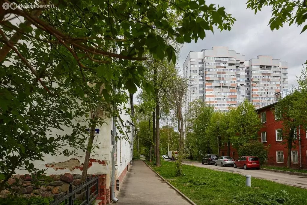 Квартира-студия: Владимир, улица Фейгина, 22 (27.4 м) - Фото 0