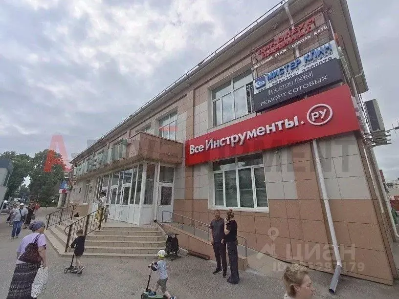 Торговая площадь в Татарстан, Зеленодольск ул. Татарстан, 9 (100 м) - Фото 1