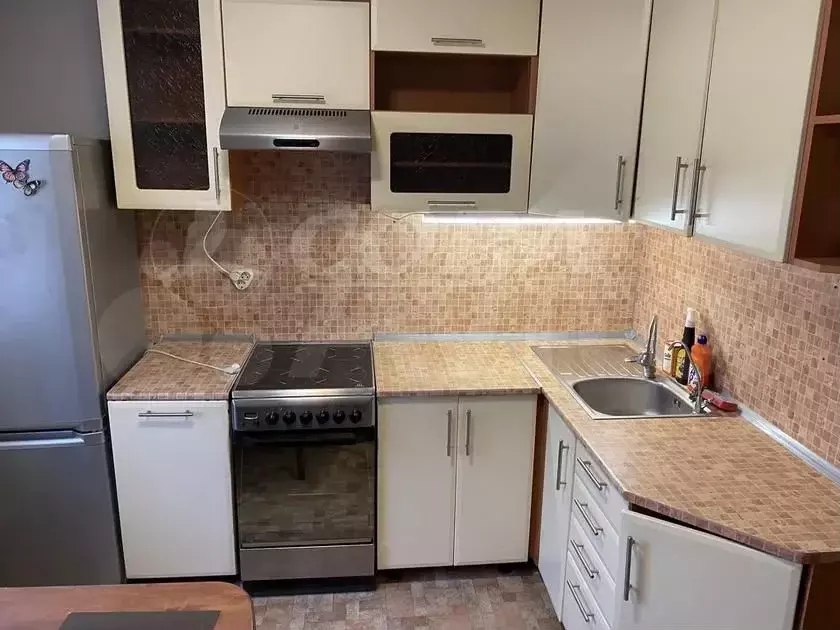 1-к. квартира, 34 м, 5/9 эт. - Фото 0