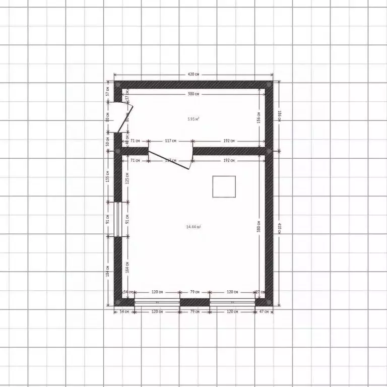 Дом в Удмуртия, Каракулинский район, д. Сухарево ул. Коновалова, 17 ... - Фото 2