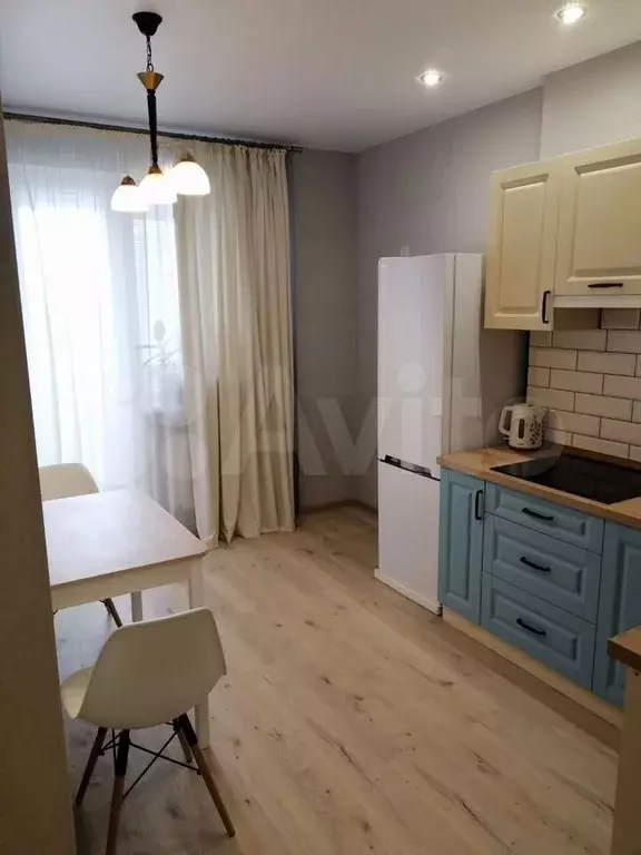 1-к. квартира, 32,3 м, 2/5 эт. - Фото 1