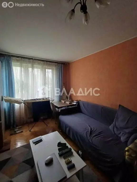 1-комнатная квартира: Москва, Севанская улица, 8 (33 м) - Фото 1