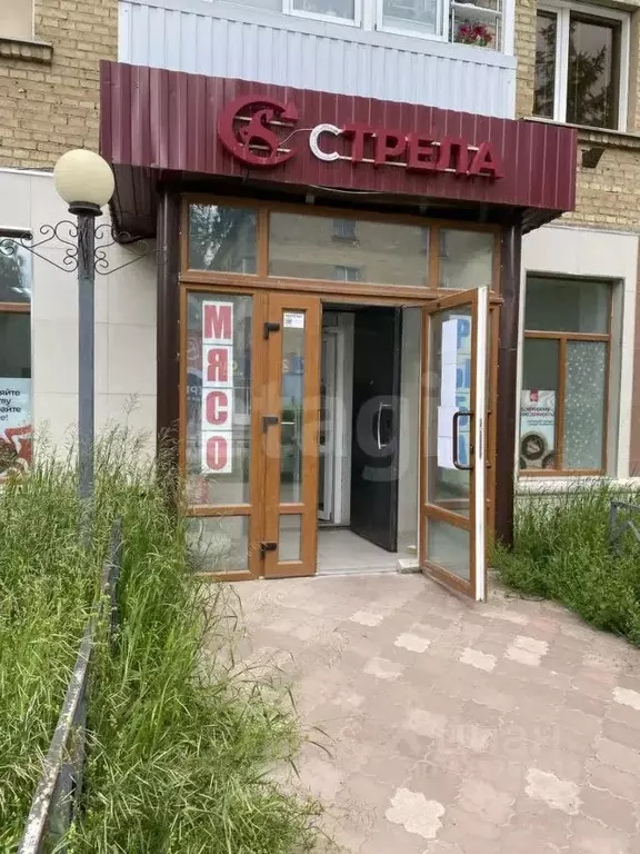 Торговая площадь в Коми, Ухта ул. Оплеснина, 2 (72 м) - Фото 1