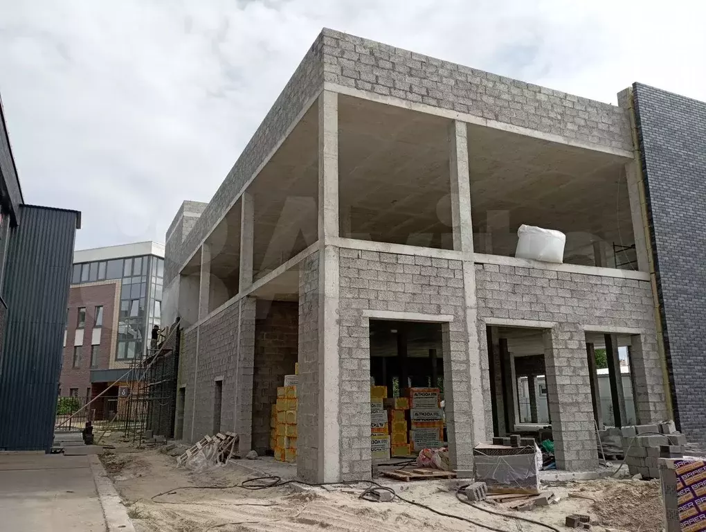 Здание свободного назначения 1000 м - Фото 1