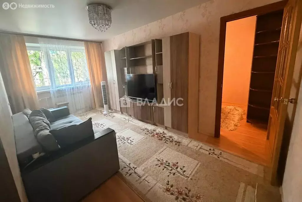 2-комнатная квартира: Коломна, улица Калинина, 36 (44.3 м) - Фото 2