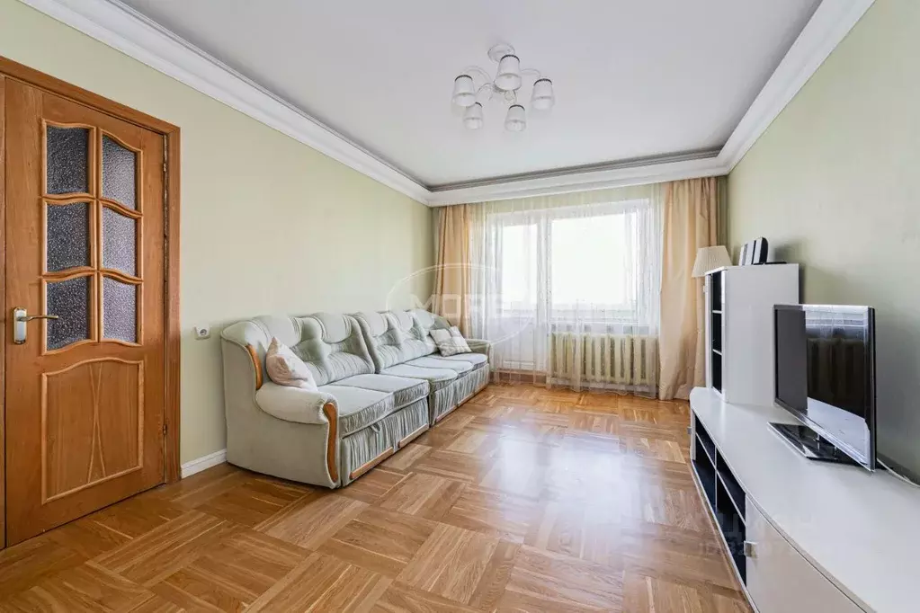 2-к кв. Калининградская область, Калининград ул. Генерала Челнокова, ... - Фото 2