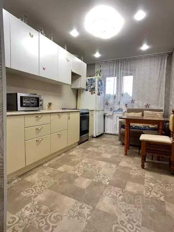 1-к кв. Башкортостан, Уфа Интернациональная ул., 189 (37.0 м) - Фото 1