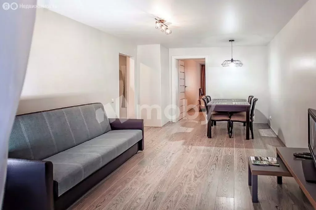 2-комнатная квартира: Калининград, Космическая улица, 26 (46 м) - Фото 2