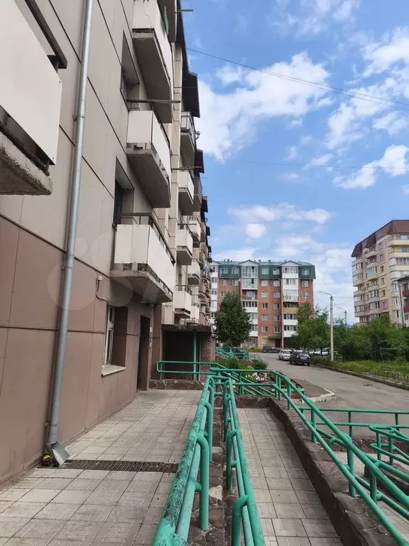 1-к. квартира, 31 м, 5/5 эт. - Фото 1