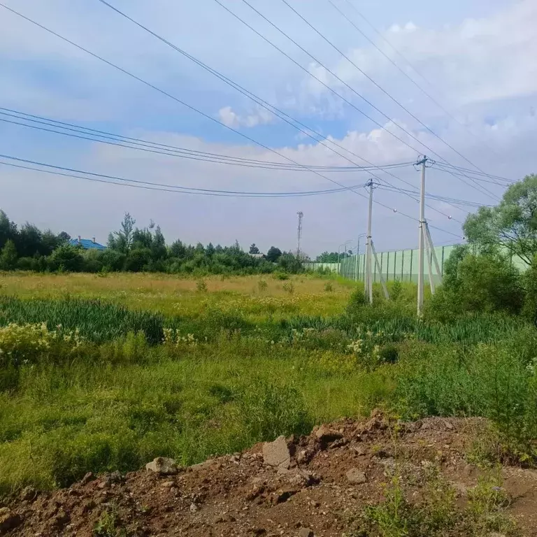 Участок в Московская область, Одинцовский городской округ, д. Зайцево ... - Фото 1