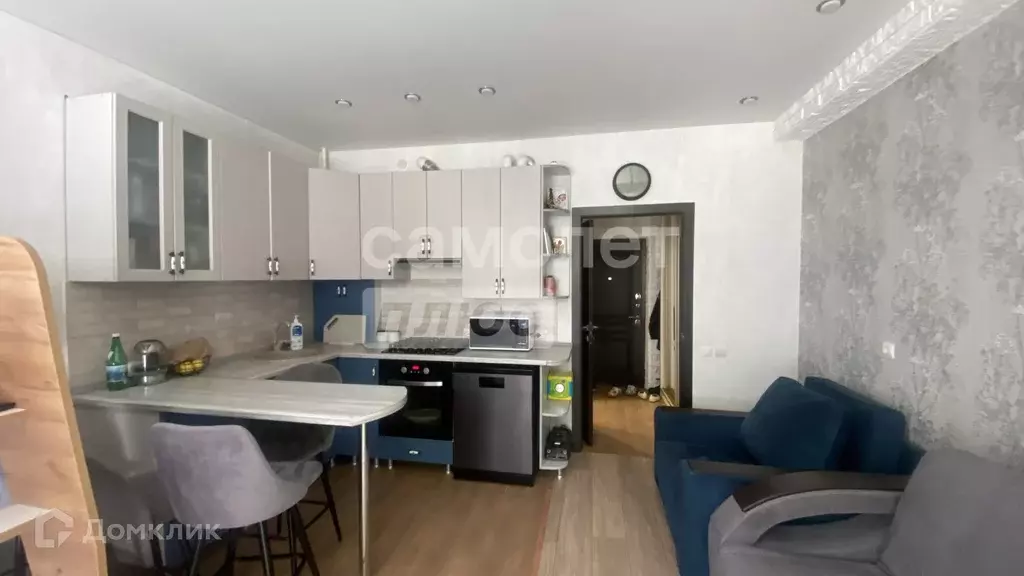 Продаётся квартира-студия, 28 м - Фото 1