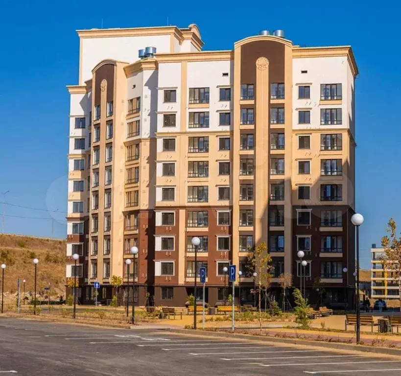 2-к. квартира, 59,5 м, 12/12 эт. - Фото 0