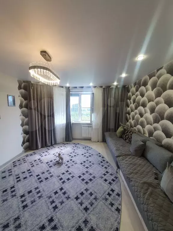 1-к. квартира, 40 м, 7/10 эт. - Фото 0