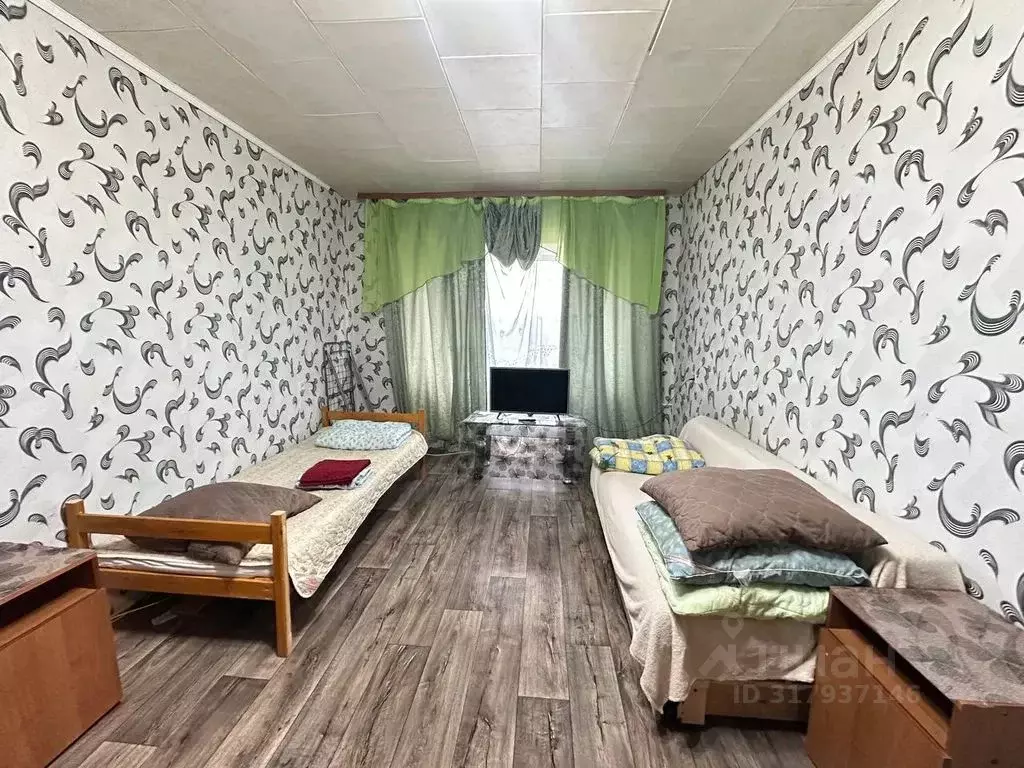 2-к кв. Магаданская область, Сокол пгт ул. Королева, 15 (40.0 м) - Фото 1