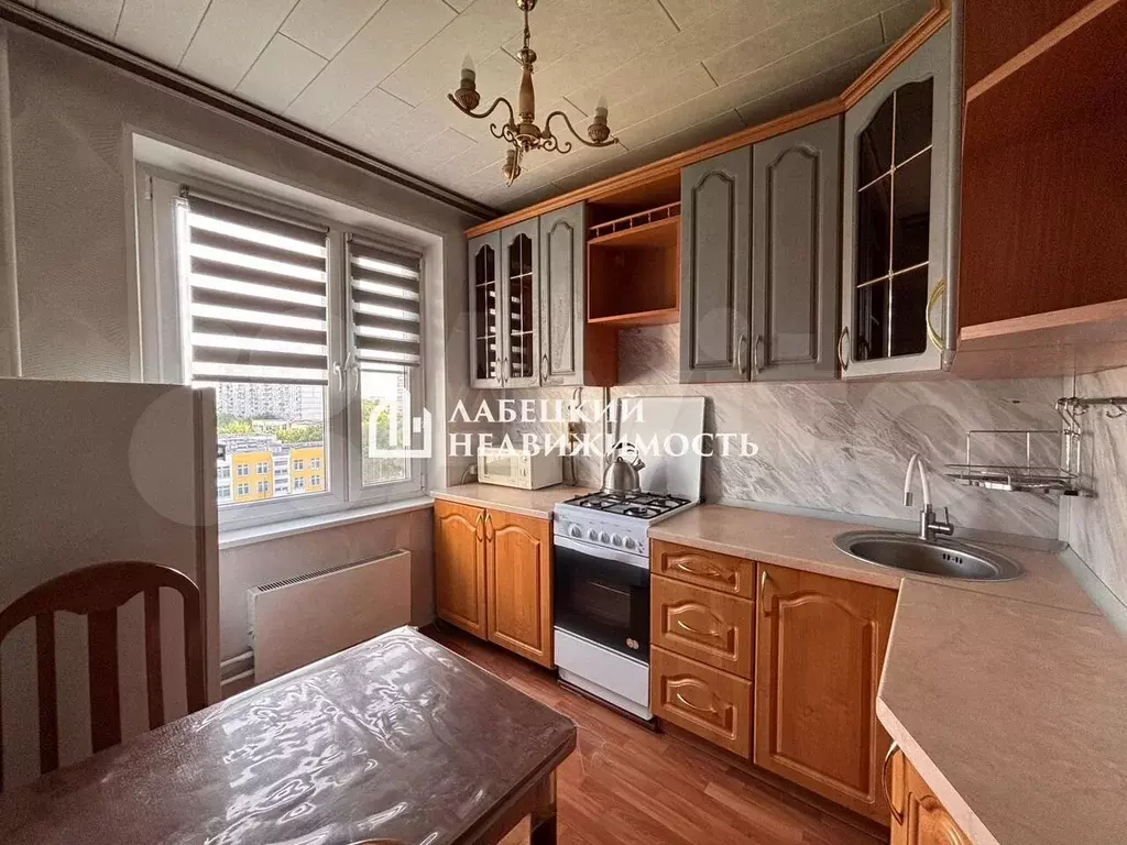 1-к. квартира, 32,8 м, 8/9 эт. - Фото 0