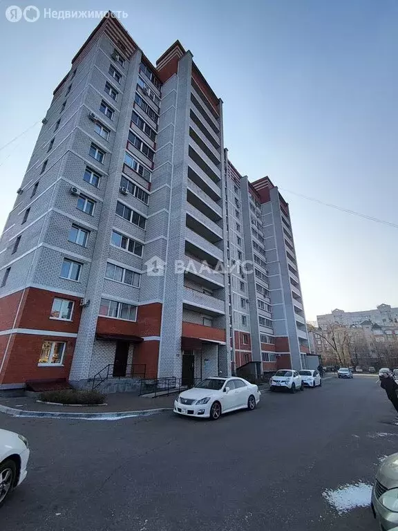 Квартира-студия: Благовещенск, Красноармейская улица, 217 (20.9 м) - Фото 2