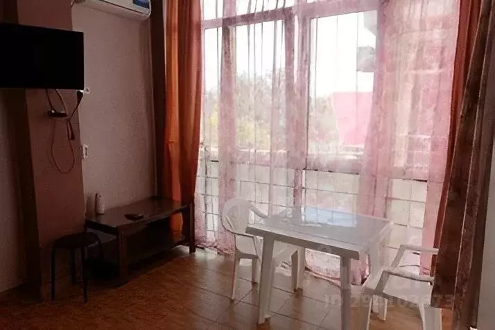 1-к кв. Крым, Ялта муниципальный округ, Гаспра пгт ул. Лесная, 2Г ... - Фото 0