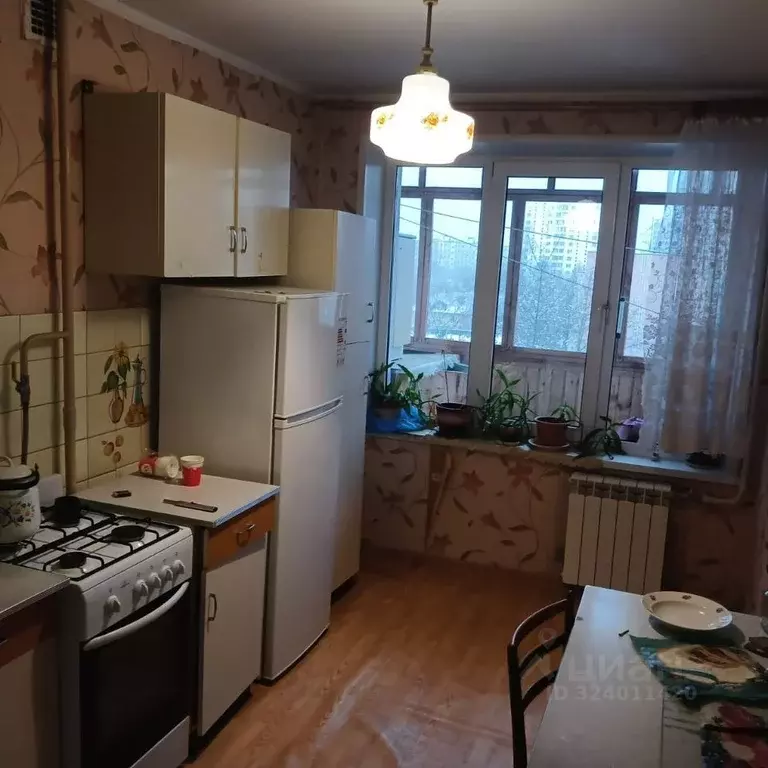 1-к кв. Московская область, Лобня Кольцевая ул., 15 (36.0 м) - Фото 2