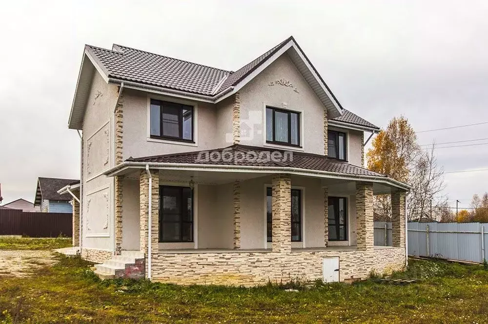 Дом в Свердловская область, Белоярский муниципальный округ, пос. ... - Фото 1