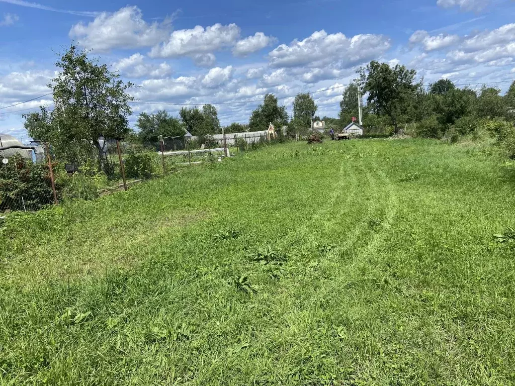 Участок в Московская область, Сергиево-Посадский городской округ, с. ... - Фото 1