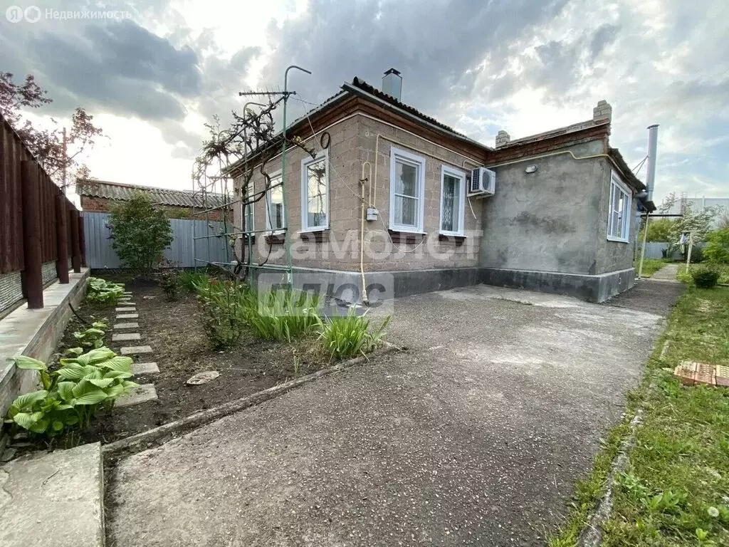 Дом в Тимашевск, Казачья улица, 268 (51.2 м) - Фото 1