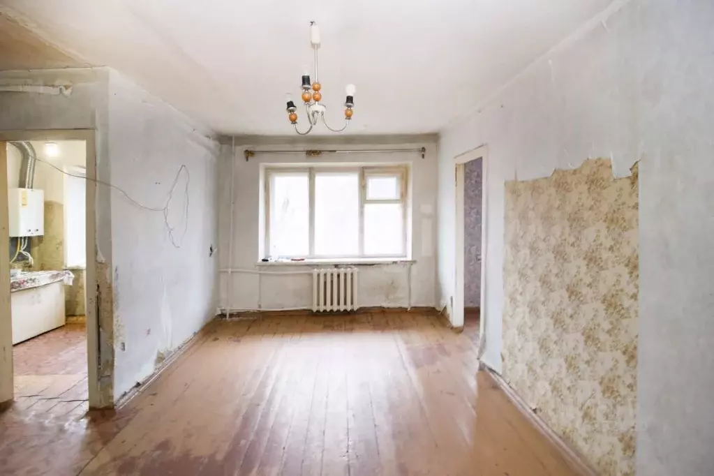 2-к кв. Калужская область, Калуга ул. Маршала Жукова, 29 (44.2 м) - Фото 2