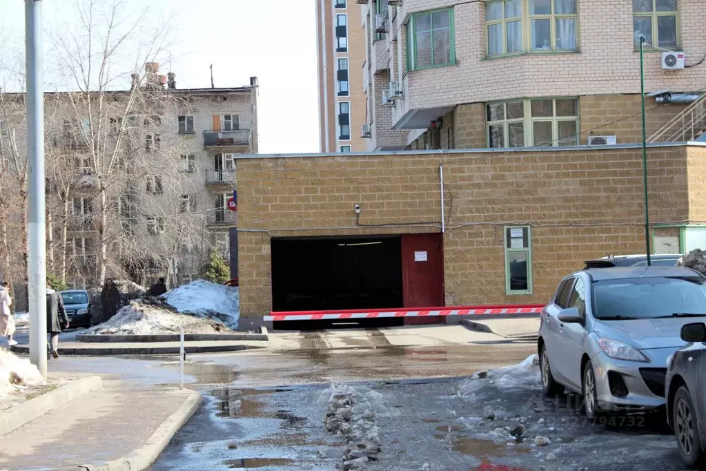 Гараж в Москва Совхозная ул., 41 (15 м) - Фото 1