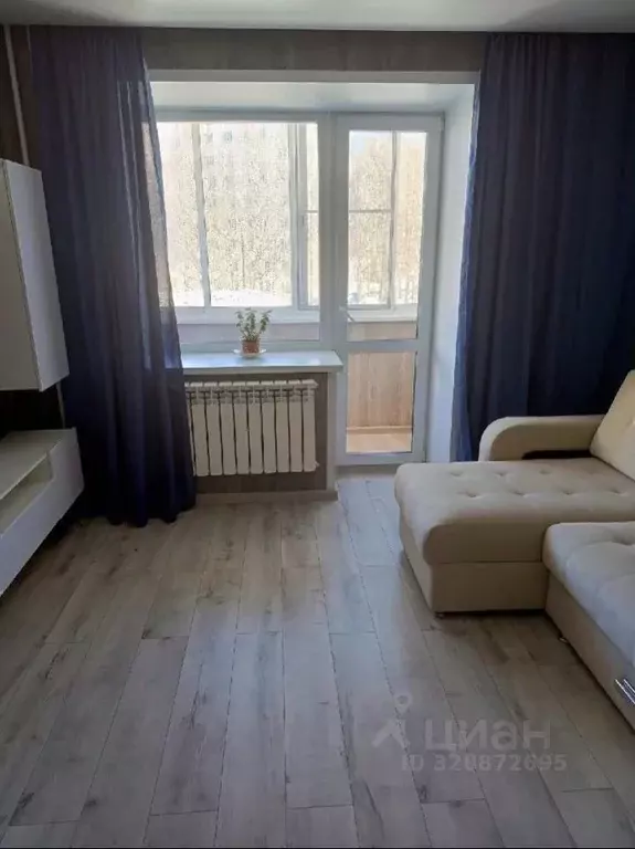 1-к кв. Кировская область, Киров ул. Ломоносова, 18 (30.0 м) - Фото 2