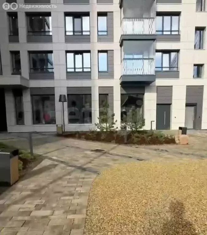 Квартира-студия: Санкт-Петербург, Лисичанская улица, 22 (28 м) - Фото 2