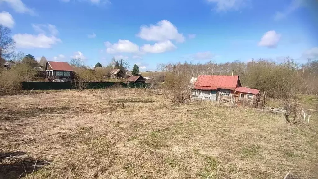 Дом в Томская область, Томский район, Богашевское с/пос, Искра садовое ... - Фото 1