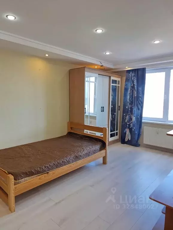 1-к кв. Санкт-Петербург, Санкт-Петербург, Пушкин ул. Архитектора ... - Фото 1