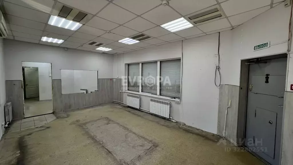 Торговая площадь в Ульяновская область, Ульяновск Камышинская ул., 8А ... - Фото 1