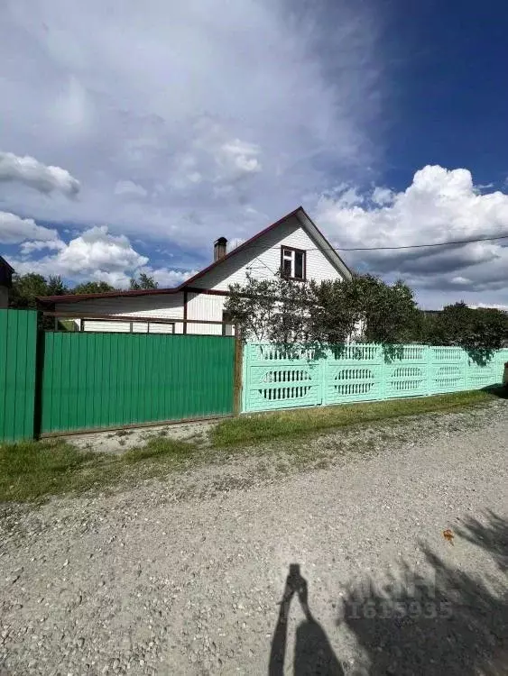 Дом в Хакасия, Майна рп ул. Ключевая, 8А (143 м) - Фото 2