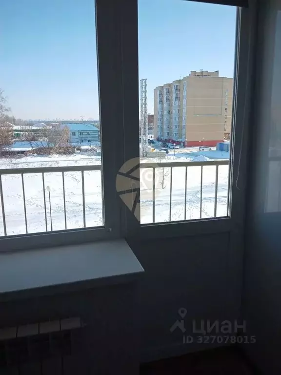 1-к кв. Белгородская область, Старый Оскол Заречье мкр, 13А (32.0 м) - Фото 2