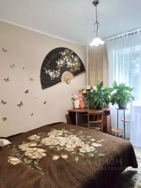 3-к кв. Тульская область, Алексин Дубравная ул., 38 (60.0 м) - Фото 1