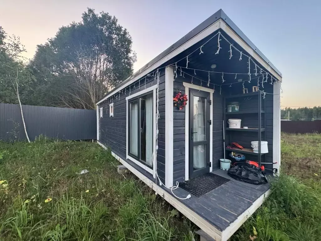 Дом в Московская область, Солнечногорск  (20 м) - Фото 1