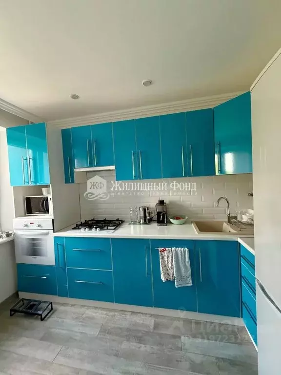 4-к кв. Курская область, Курск ул. Косухина, 35 (77.7 м) - Фото 0