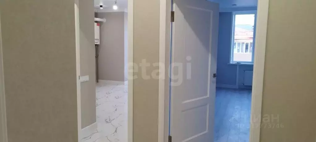 1-к кв. Северная Осетия, Владикавказ ул. Билара Кабалоева, 12Б (56.0 ... - Фото 0