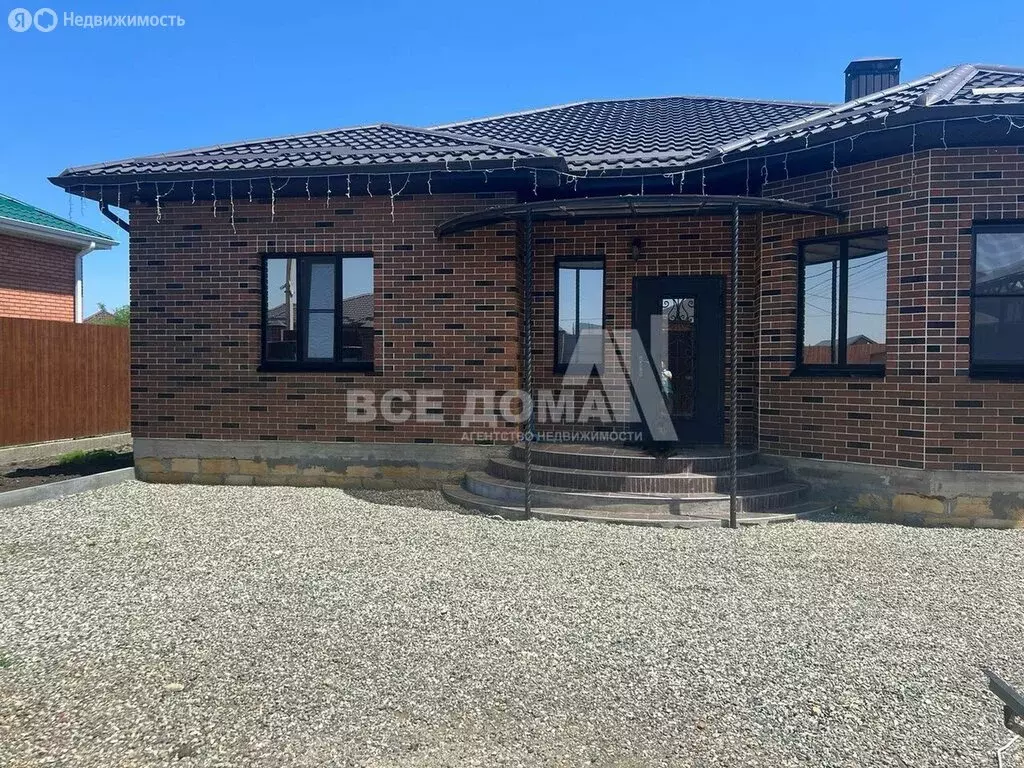 Дом в Ставрополь, микрорайон Чапаевка, Николаевская улица, 34 (174 м) - Фото 2