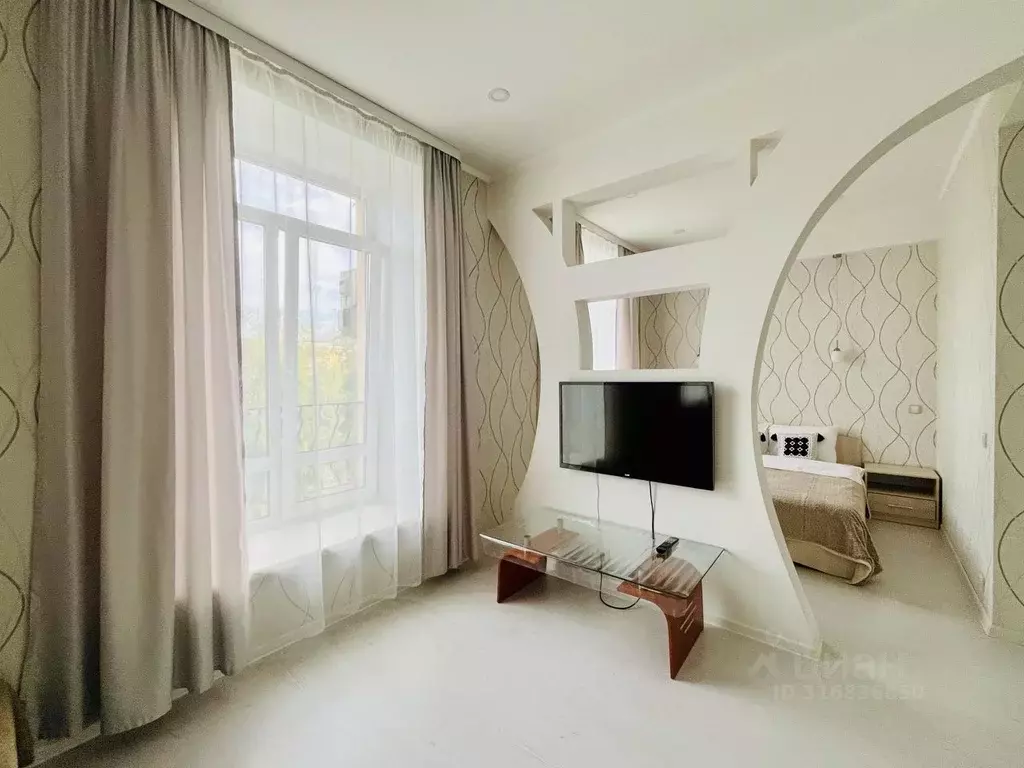 1-к кв. Кемеровская область, Кемерово ул. Кирова, 25 (43.0 м) - Фото 1