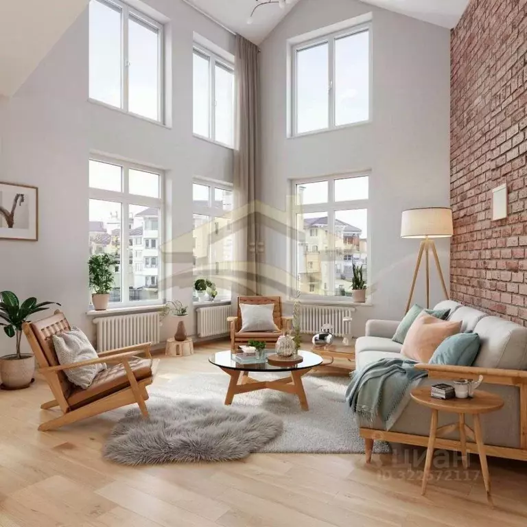 2-к кв. Пермский край, Пермь ш. Космонавтов, 309Ак1 (50.4 м) - Фото 1