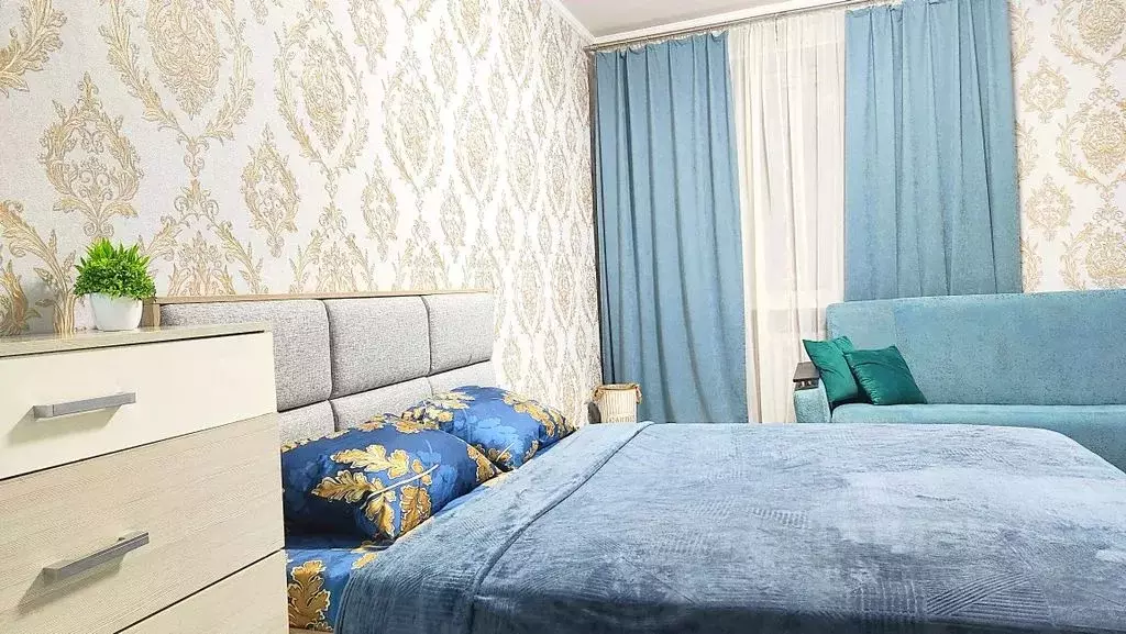 1-к кв. Тамбовская область, Тамбов ул. Карла Маркса, 175А (40.0 м) - Фото 0