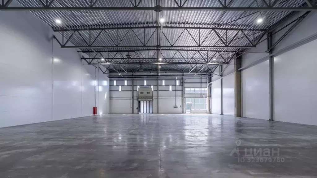 Склад в Московская область, Домодедово городской округ, д. Заболотье ... - Фото 1