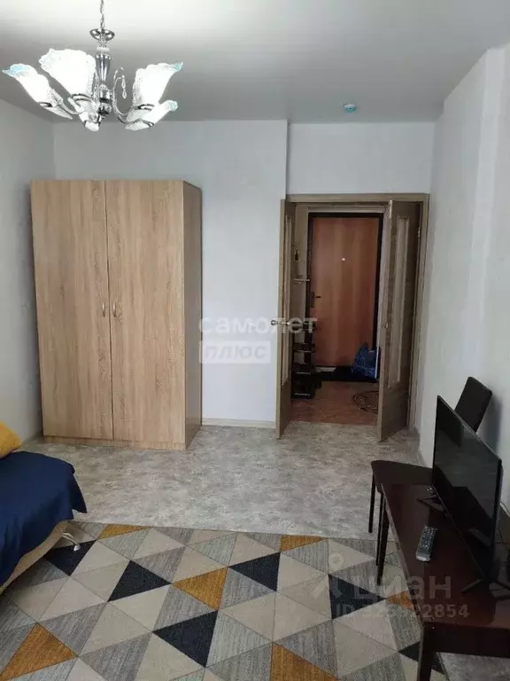 1-к кв. Воронежская область, Воронеж Пеше-Стрелецкая ул., 58к2 (40.6 ... - Фото 2