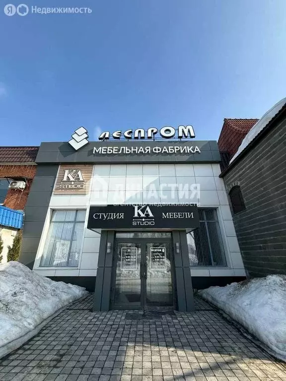 Помещение свободного назначения (263.6 м) - Фото 1