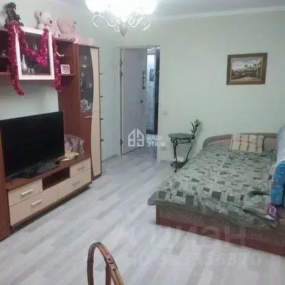 1-к кв. Калужская область, Калуга ул. Георгия Амелина, 42 (37.9 м) - Фото 1