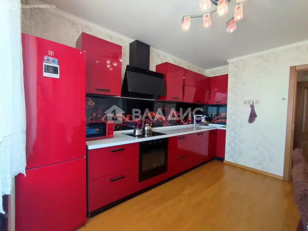 2-комнатная квартира: деревня Островцы, Подмосковная улица, 34 (63 м) - Фото 1