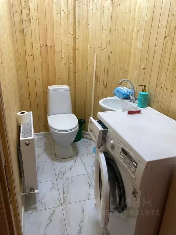 Дом в Краснодарский край, Туапсинский муниципальный округ, ... - Фото 1